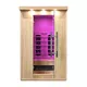 Infrasauna inSPORTline Mettsa 200