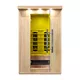 Infrasauna inSPORTline Mettsa 200