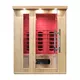 Infrasauna inSPORTline Mettsa 300