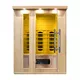 Infrasauna inSPORTline Mettsa 300