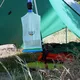 Skladacia fľaša CNOC Vecto 2 l modrá