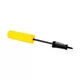 Pumpa na gymnastické lopty Bestway Mini Air Hammer - žltá - žltá