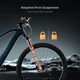 Dámsky horský elektrobicykel inSPORTline ISL Asuki EVO 835 Wh 27,5" - model 2026 - L (17", 160-175 cm)