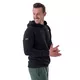 Pánska mikina Nebbia 331 - Dark Green