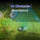 Robotická kosačka Anthbot M5 LiDAR (500 m²)