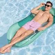 Nafukovacie ležadlo Bestway Aqua Lounge 160 x 84 cm