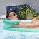 Nafukovacie ležadlo Bestway Aqua Lounge 160 x 84 cm