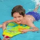 Detská plavecká doska Bestway Aquastar Swim Safe - zelená