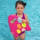 Detská plavecká doska Bestway Aquastar Swim Safe - zelená