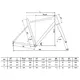 Cestný bicykel KELLYS ARC 50 28" 9.0