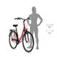 Mestský bicykel Kellys Avery 20 28" 9.0