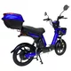 Elektroskúter inSPORTline E-Greta 12Ah 18" - modrá