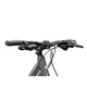 Dámsky crossový bicykel Kross EVADO 3.0 28" - model 2025 - šedá / zelená / lesk