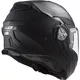 Preklápacia moto prilba LS2 FF901 Advant X Solid Matt Black P/J