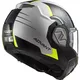 Preklápacia moto prilba LS2 FF906 Advant Codex White Black P/J
