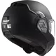 Preklápacia moto prilba LS2 FF906 Advant Solid Matt Black P/J