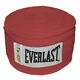 Boxerské bandáže Everlast Pro Style Hand Wraps 300 cm - červená