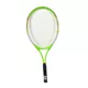 Detská tenisová raketa Spartan Alu 64 cm - bielo-zelená