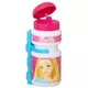 Barbie set - plastová fľaša + plastový držiak