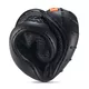 Pánske barefoot topánky Brubeck Merino - black/black