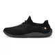 Pánske barefoot topánky Brubeck Merino - black/black