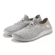Pánske barefoot topánky Brubeck Merino - black/black - Light Grey