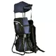 NIKKO Baby Carrier - tmavo modrá