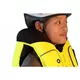 Airbagová vesta pre cyklistov Helite B'Safe - čierna