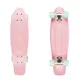 Pennyboard Big Fish 27" - grey/silver/summer purple