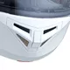 Výklopná moto prilba W-TEC Vexamo PP s Pinlockom - čierno-zelená