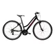 Dámsky crossový bicykel Kross Evado 2.0 28" Gen 007 - čierna / ružová / lesk - čierna / ružová / lesk
