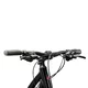 Dámsky crossový bicykel Kross Evado 2.0 28" Gen 007 - čierna / ružová / lesk