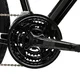 Dámsky crossový bicykel Kross Evado 2.0 28" Gen 007 - čierna / ružová / lesk