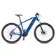 Horský elektrobicykel 4EVER Esword Elite M510 29" - Sky Blue/Hologram - Sky Blue/Hologram
