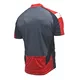 Cyklistický dres Kellys Pro Sport 017 - krátky rukáv - modrá