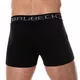 Pánske boxerky Brubeck Cotton Comfort - Steel