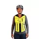Airbagová vesta pre cyklistov Helite B'Safe - čierna