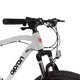 Horský bicykel Olpran CANIS 27,5" - tmavo červená/čierna