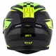 Moto prilba Cassida Integral 3.0 DRFT žltá perleť/zelená/čierna