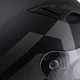 Moto prilba Cassida Orbit Grind čierna matná/šedá