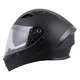 Moto prilba Cassida Orbit Solid čierna matná/čierna