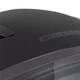 Moto prilba Cassida Orbit Solid čierna matná/čierna