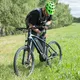 Cyklo rukavice W-TEC Bravoj - modro-čierna