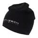 Čiapka Brubeck Merino - Dark Blue - Black
