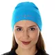 Čiapka Brubeck Merino - Dark Blue