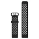 Náhradný remienok Fitbit Charge 3 Sport Band Black