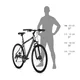 Pánsky crossový bicykel KELLYS CLIFF 30 28" - model 2019