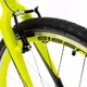 Kolobežka Crussis Cobra 4.2-1 čierno-žltá 26"/20"