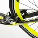 Kolobežka Crussis Cobra 4.2-1 čierno-žltá 26"/20"