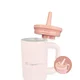 Náhradné viečko pre termohrnček inSPORTline Cocoanna 1200ml - kávová